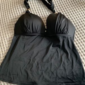 Victoria secret push up tankini top